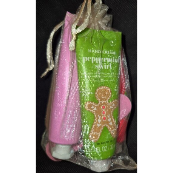 Genuine Rose Quartz Facial Roller & Hand Cream Gift Set NEW - Picture 3 of 7